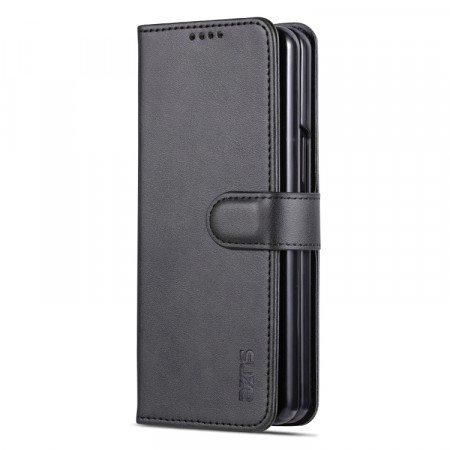 Azns Lommebok deksel for Samsung Galaxy Z Fold 3 svart