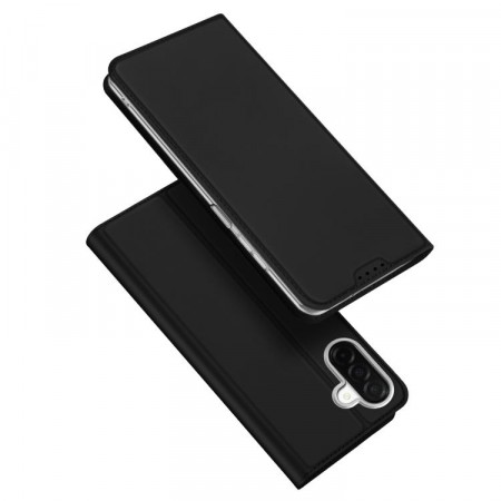 Dux Ducis Skin Pro Series Flip deksel Samsung Galaxy A27 5G svart