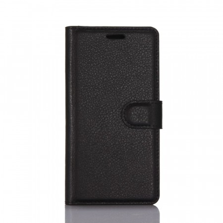 Lommebok deksel for Sony Xperia XA1 svart