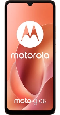Motorola Moto G06