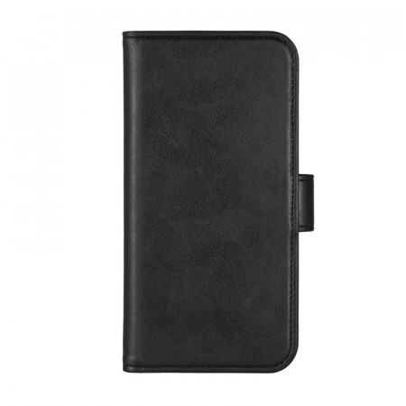 Essentials lommebok deksel iPhone 16 Pro Svart