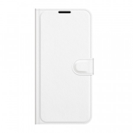 Lommebok deksel for Samsung Galaxy S22+ plus 5G hvit