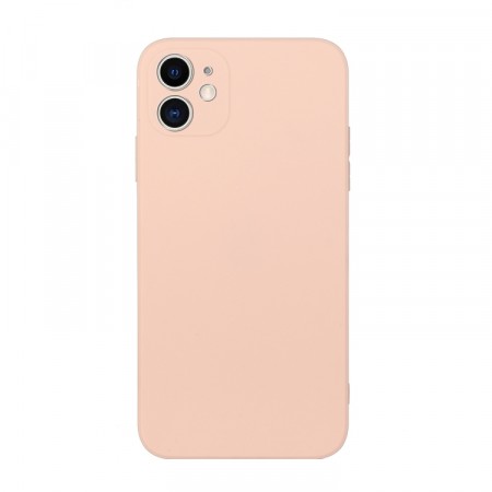 Tech-Flex TPU Deksel til iPhone 12 rosa