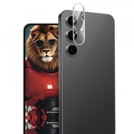 IMAK Herdet Glass Linsebeskyttelse Samsung Galaxy S25 FE 5G