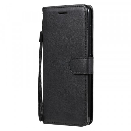 Lommebok deksel for Motorola Moto G50 svart