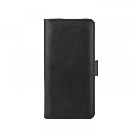 Lommebok deksel Premium for Sony Xperia 5 II svart