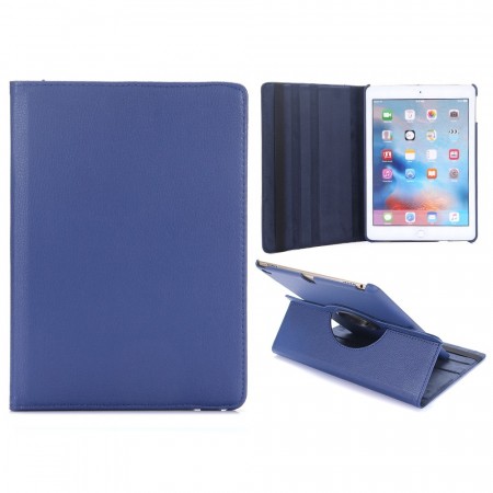 Deksel Roterende til iPad Air 2/iPad Air Mørke blå