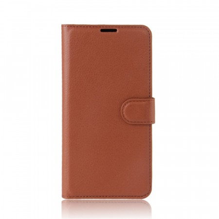 Lommebok deksel for Asus Zenfone AR brun