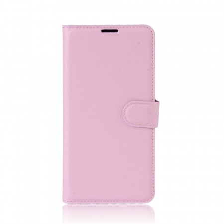 Lommebok deksel for Nokia 5 rosa