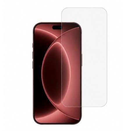 Herdet glass skjermbeskytter iPhone 18 Pro