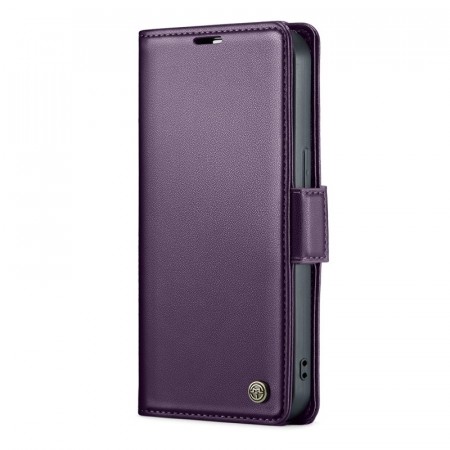 CaseMe Lommebok deksel for iPhone 14/13 Lilla