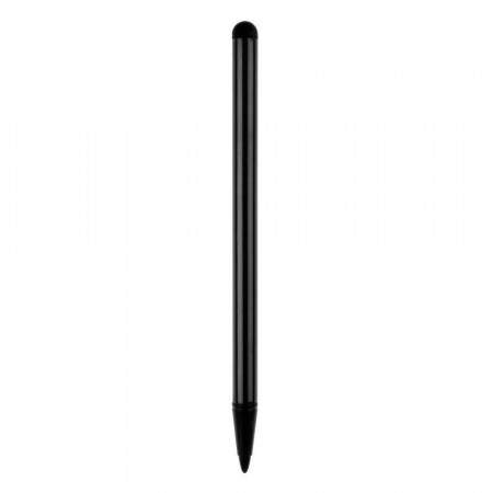 Universell kapasitiv stylus-penn - Svart