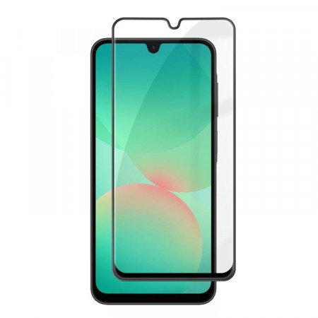 Kalebol herdet Glass skjermbeskytter Samsung Galaxy A27 5G svart kant