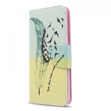 Lommebok deksel til Samsung Galaxy S20 5G - Feather
