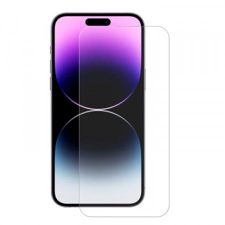 Herdet glass skjermbeskytter iPhone 14 Pro 