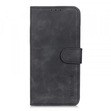 Lommebok deksel for Motorola Edge 60 / Edge 60 Pro 5G svart