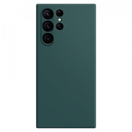 Tech-Flex TPU Deksel til Samsung Galaxy S23 Ultra 5G - mørk grønn