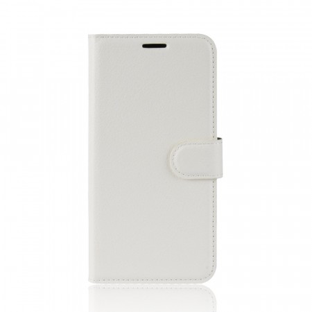 Lommebok deksel for iPhone 11 Pro hvit