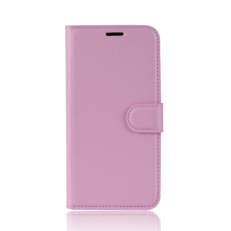 Lommebok deksel for Samsung Galaxy S20 Ultra 5G rosa