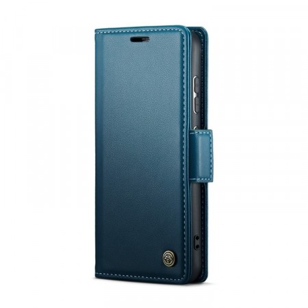 CaseMe Lommebok deksel for Samsung Galaxy A56 5G blå