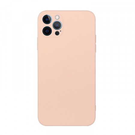 Tech-Flex TPU Deksel til iPhone 12 Pro Max rosa