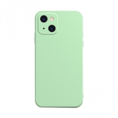 Tech-Flex TPU Deksel til iPhone 13 grønn