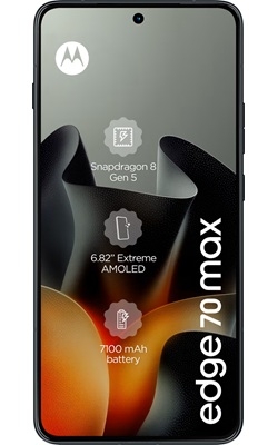 Motorola Edge 70 Max 5G