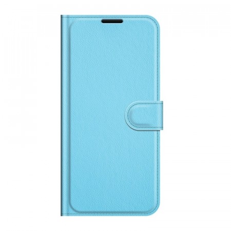 Lommebok deksel for Samsung Galaxy A33 5G blå