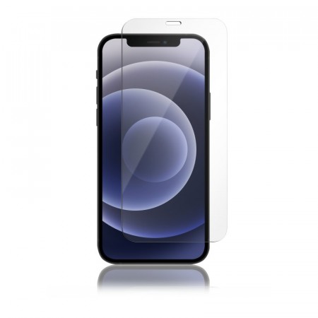 Panzer Premium skjermbeskyttelse Full-Fit Silicate Glass iPhone 12 Pro Max
