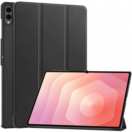 Deksel Tri-Fold Smart til Samsung Galaxy Tab S11 Ultra svart