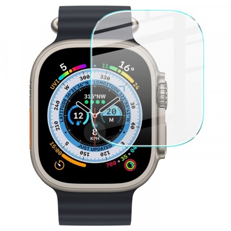 Imak glass Skjermbeskytter Apple Watch Ultra/Ultra 2 49mm