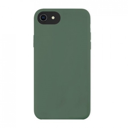 KEY silikondeksel iPhone 6/6s/7/8/SE (2020/2022) Olive Green