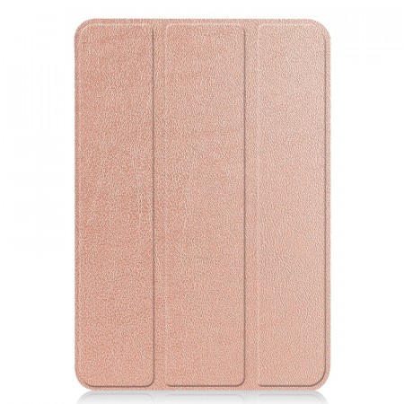 Deksel Tri-Fold Smart iPad Mini 6/7 (2021/2024) Roségull