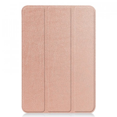 Deksel Tri-Fold Smart iPad Mini 6 (2021) Roségull