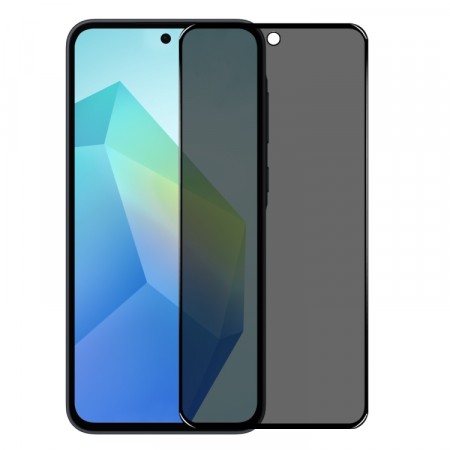 NORTHJO Privacy Herdet Glass skjermbeskytter Samsung Galaxy A56 5G / A36 5G