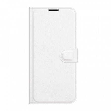 Lommebok deksel for Samsung Galaxy A22 5G hvit