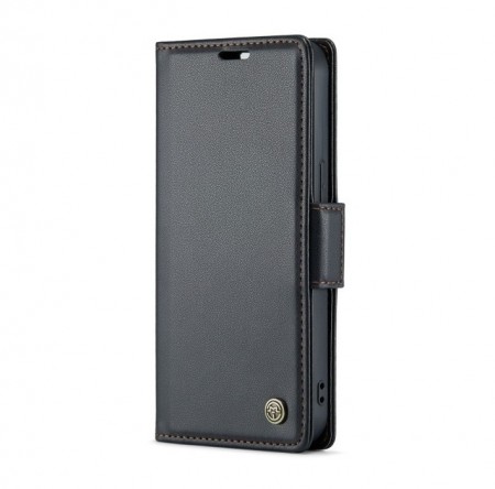 CaseMe Lommebok deksel for iPhone 13 Mini svart