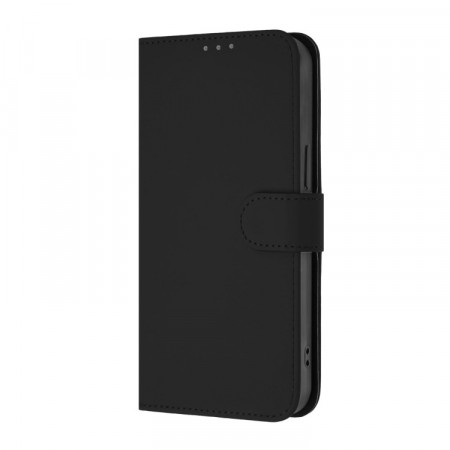 Lommebok deksel for Honor Magic5 Lite 5G svart