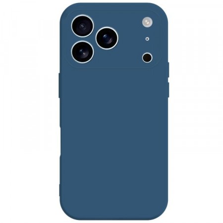 Kalebol TPU Deksel for iPhone 17 Pro Max - Blå