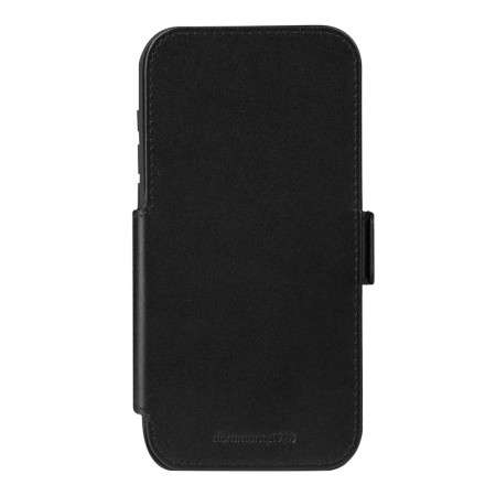Dbramante1928 Copenhagen Lommebok deksel ekte skinn iPhone 17 Pro svart
