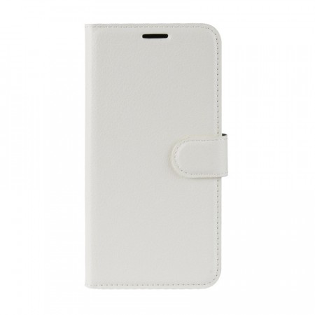 Lommebok deksel for iPhone 12 Pro Max hvit