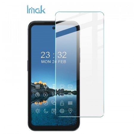IMAK Herdet Glass skjermbeskytter Nokia XR20 5G