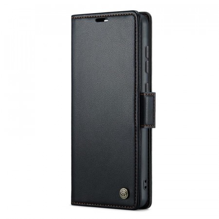 CaseMe Lommebok deksel for Samsung Galaxy S26 5G svart