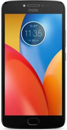 Motorola Moto E4