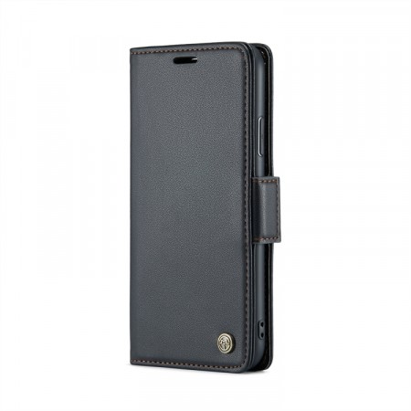 CaseMe Lommebok deksel for iPhone 11 Pro Max svart