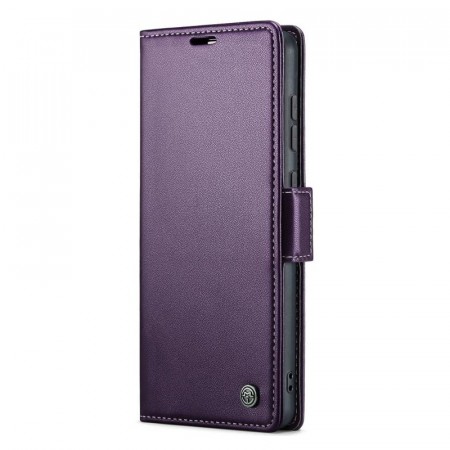 CaseMe Lommebok deksel for Samsung Galaxy S26+ plus 5G lilla