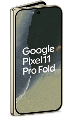 Google Pixel 11 Pro Fold