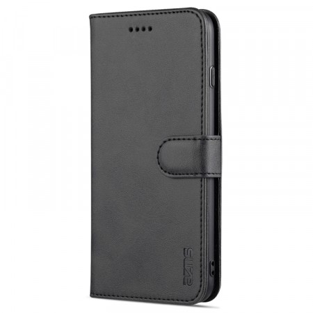 Azns Lommebok deksel for iPhone 7 Plus/8 Plus svart