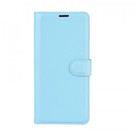 Lommebok deksel for OnePlus Nord N10 5G blå