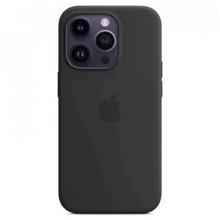 Apple Original iPhone 14 Pro Max Deksel med MagSafe - Midnatt